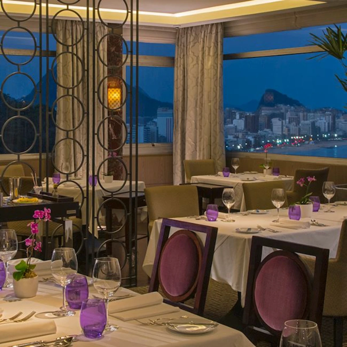 French Fine Dining - 26th Floor with a View - Image